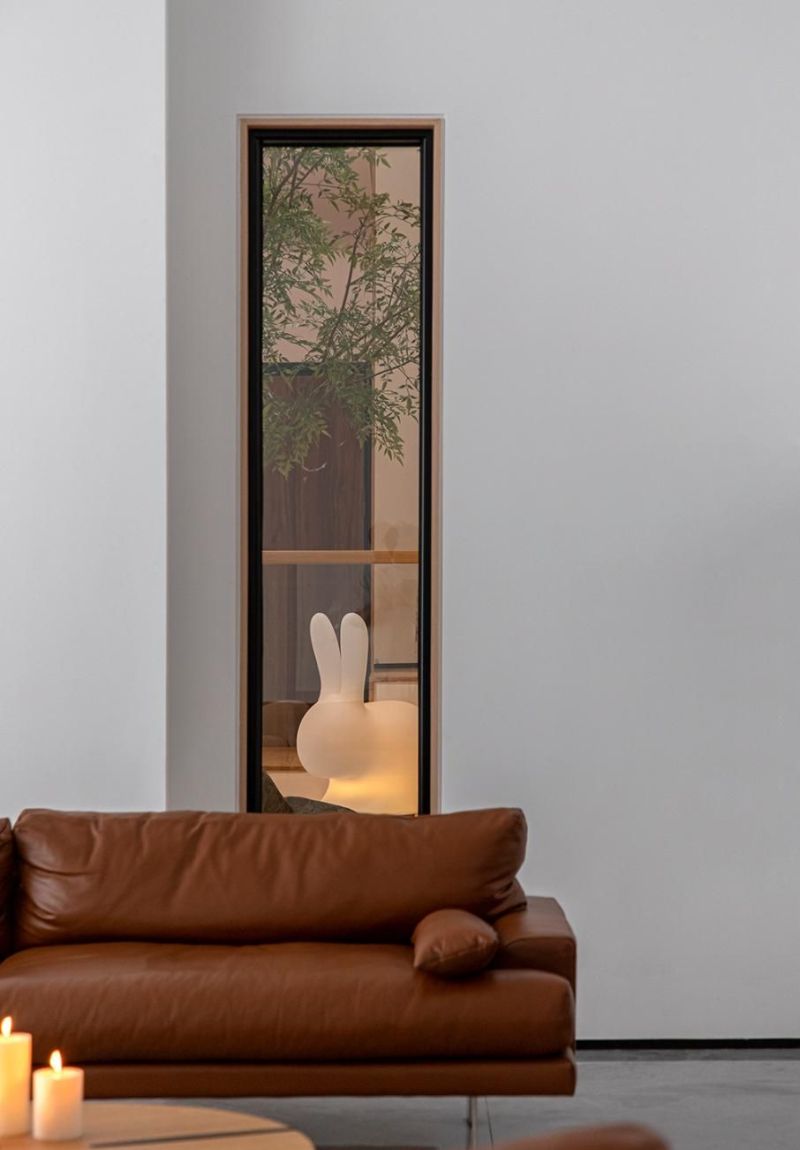 ｜500㎡极简原木风，返璞归真的奢侈 - 家居知识