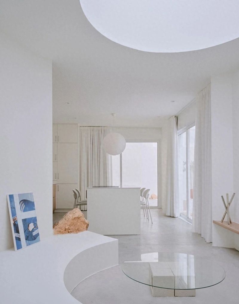 ABEZ丨极简住宅的温柔蜕变