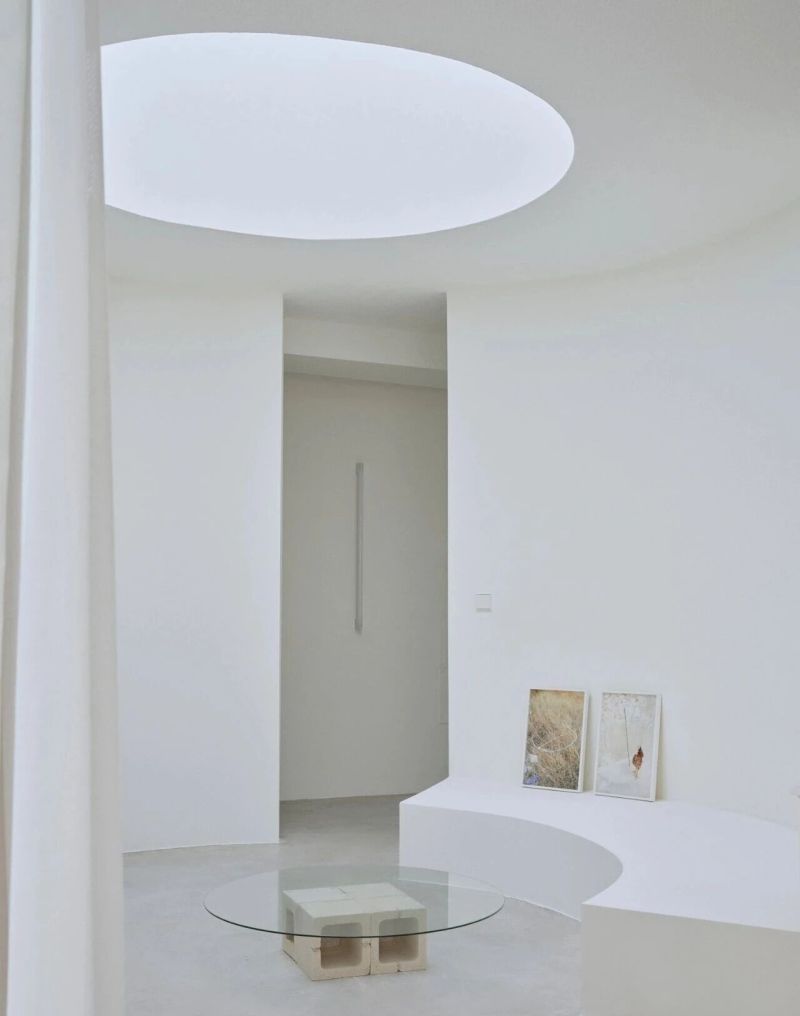 ABEZ丨被温和翻新的极简住宅 - 家居知识