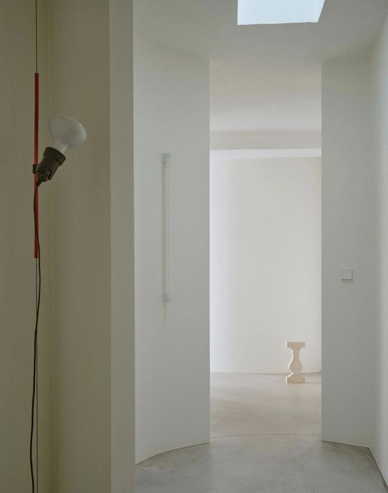 ABEZ丨被温和翻新的极简住宅 - 家居知识