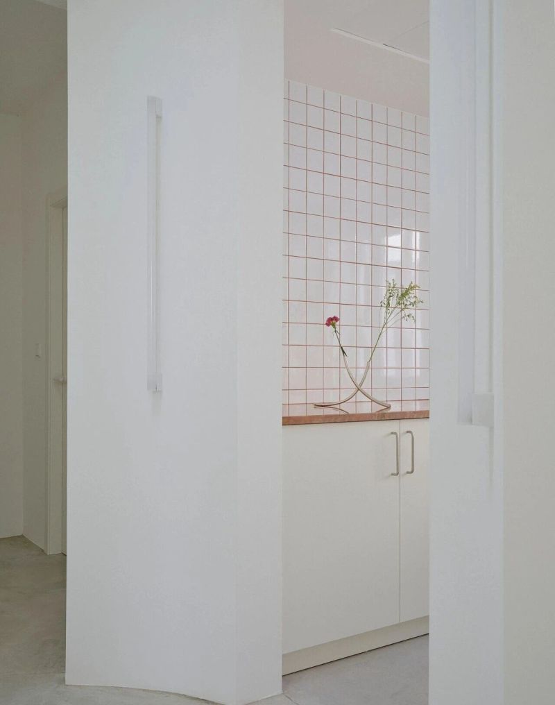 ABEZ丨被温和翻新的极简住宅 - 家居知识