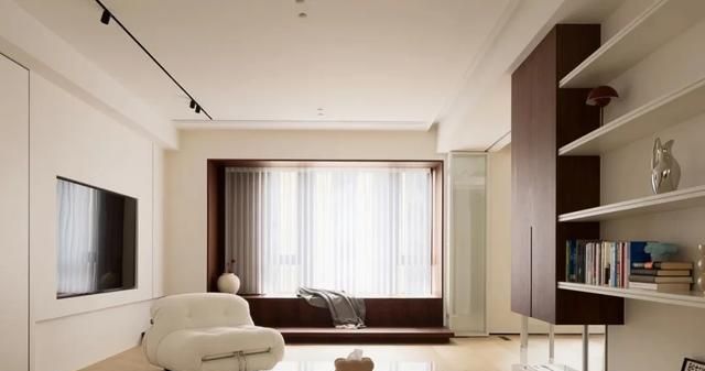 治愈感拉满！两人奶油风小家，藏着我们最想要的理想生活 - 家居知识