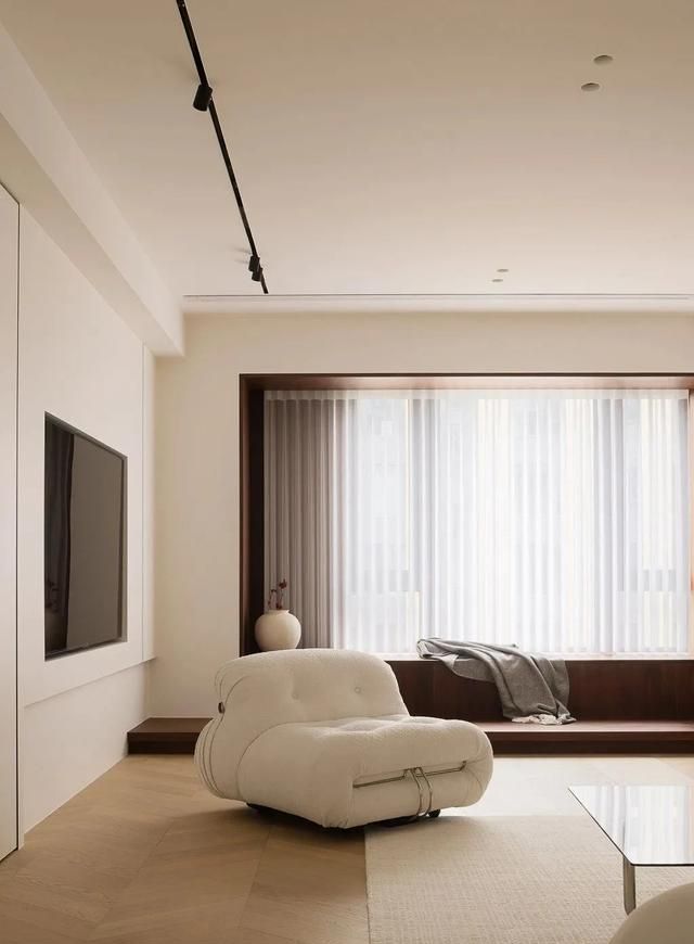 治愈感拉满！两人奶油风小家，藏着我们最想要的理想生活 - 家居知识