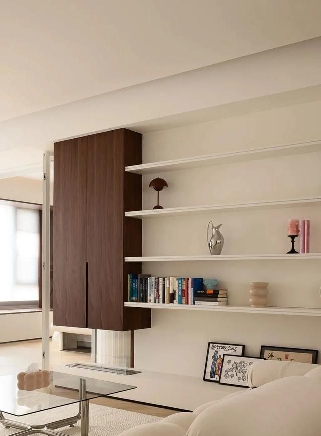 治愈感拉满！两人奶油风小家，藏着我们最想要的理想生活 - 家居知识