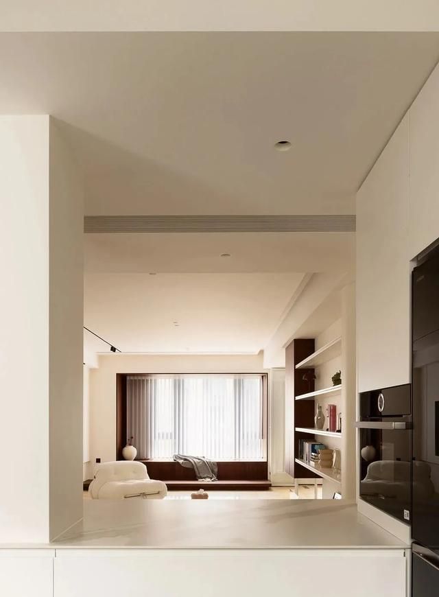 治愈感拉满！两人奶油风小家，藏着我们最想要的理想生活 - 家居知识