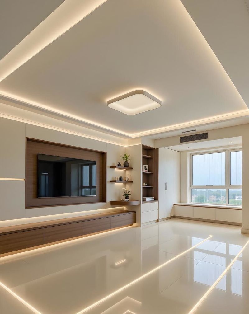 中古极简的干净大气 - 家居知识