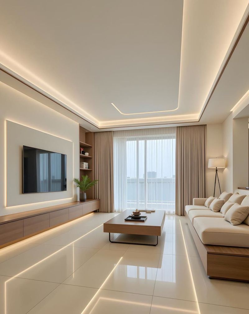 中古极简的干净大气 - 家居知识