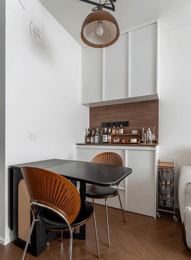 36㎡中古混搭小家，原本是‘住得下’，现在是‘住得爽’ - 家居知识