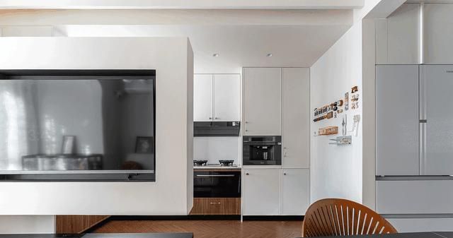 36㎡中古混搭小家，原本是‘住得下’，现在是‘住得爽’ - 家居知识