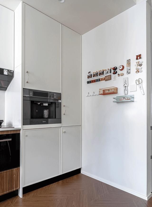 36㎡中古混搭小家，原本是‘住得下’，现在是‘住得爽’ - 家居知识