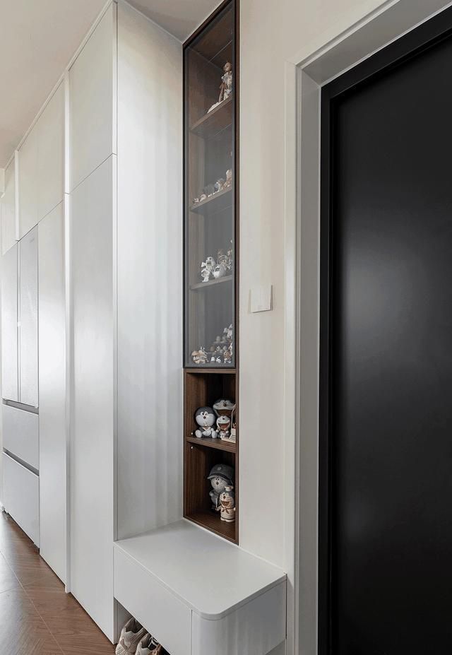 36㎡中古混搭小家，原本是‘住得下’，现在是‘住得爽’ - 家居知识