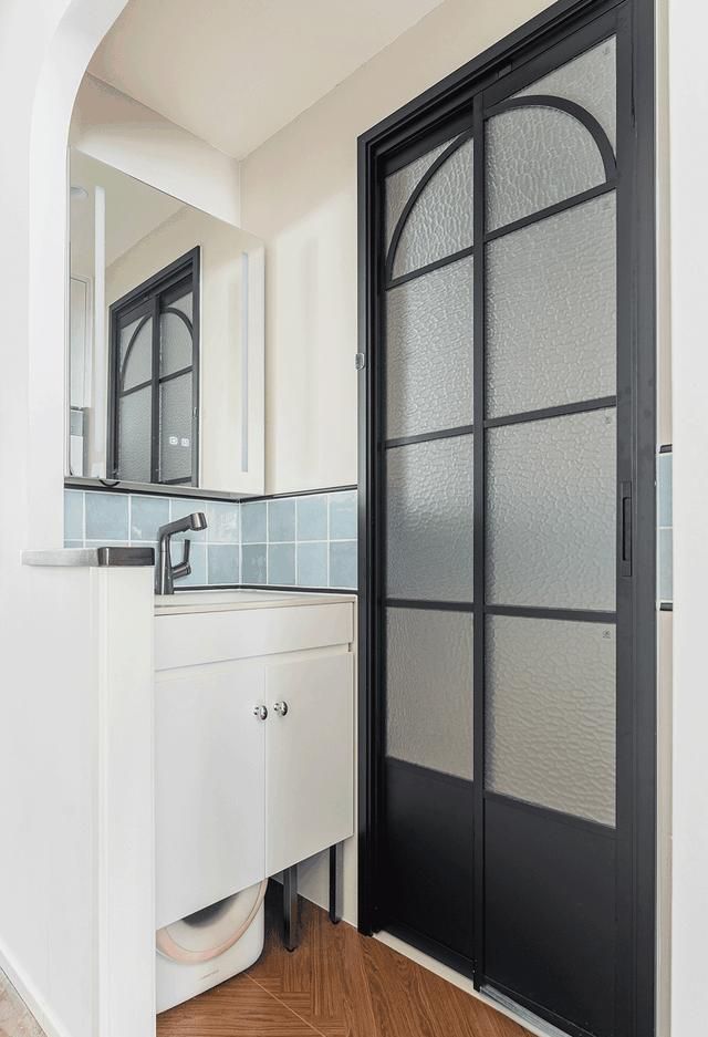 36㎡中古混搭小家，原本是‘住得下’，现在是‘住得爽’ - 家居知识