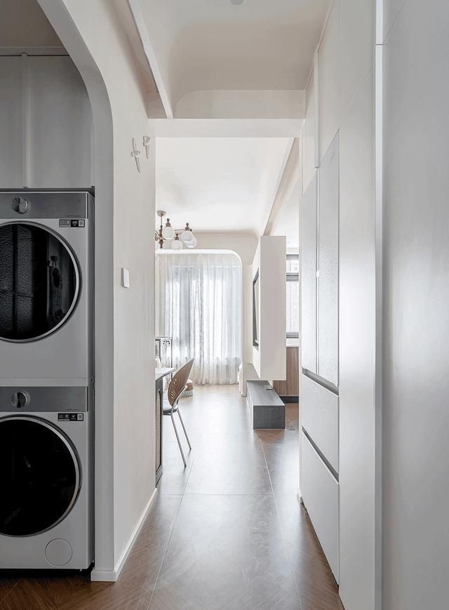 36㎡中古混搭小家，原本是‘住得下’，现在是‘住得爽’ - 家居知识