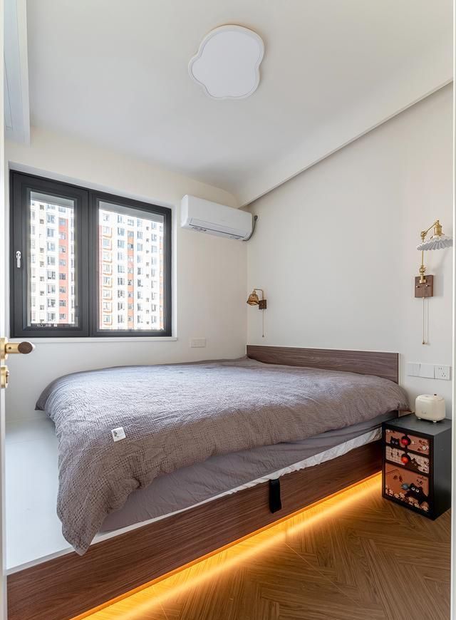 36㎡中古混搭小家，原本是‘住得下’，现在是‘住得爽’ - 家居知识