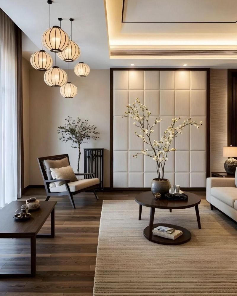 160m²新中式｜长辈认可的审美，真的稳～ - 家居知识
