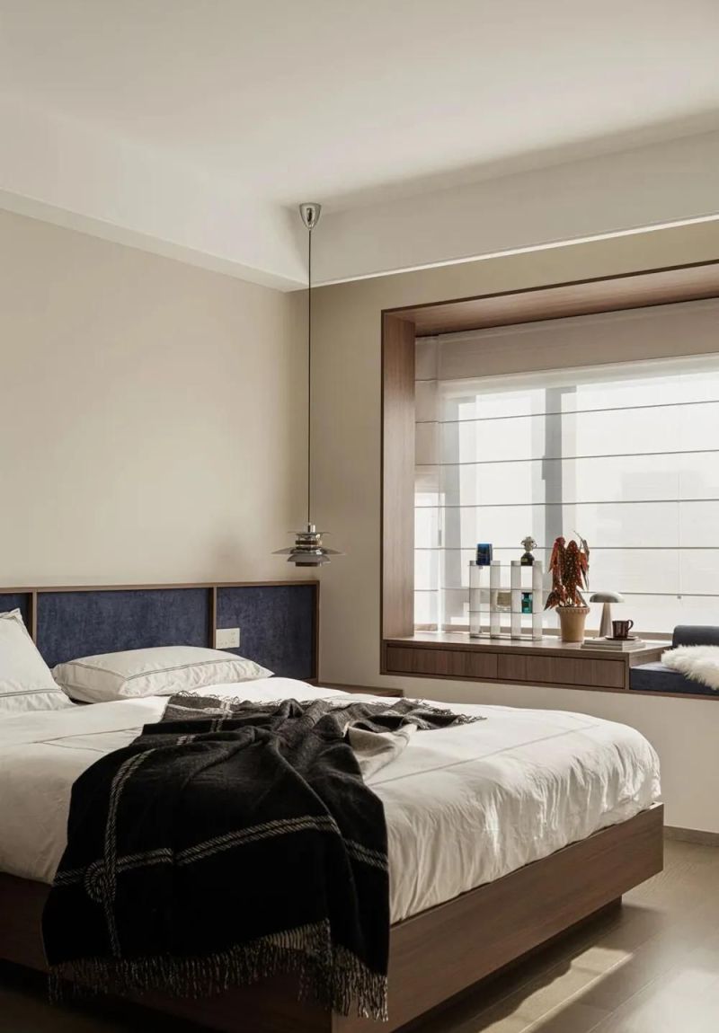 设计师以复古、包豪斯与孟菲斯混搭风格为基调进行改造 - 家居知识