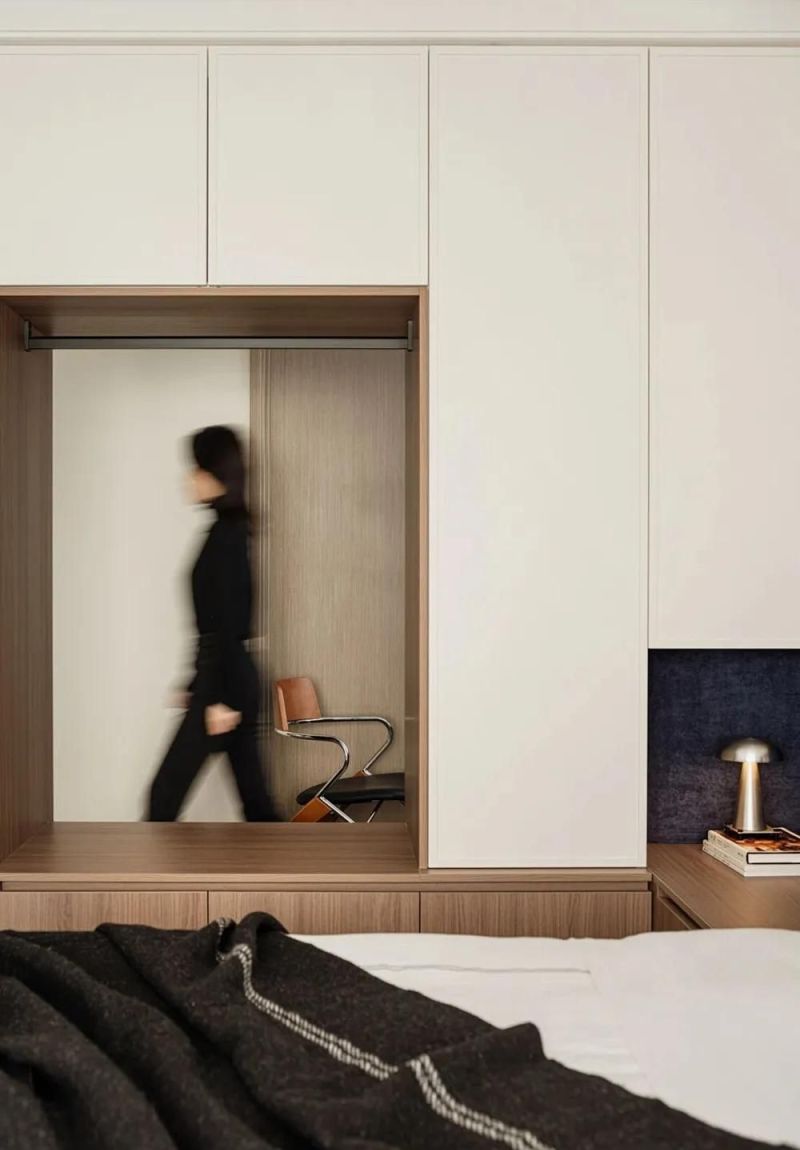 设计师以复古、包豪斯与孟菲斯混搭风格为基调进行改造 - 家居知识