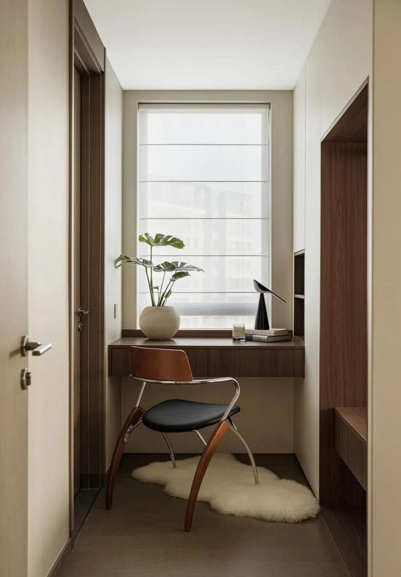 设计师以复古、包豪斯与孟菲斯混搭风格为基调进行改造 - 家居知识