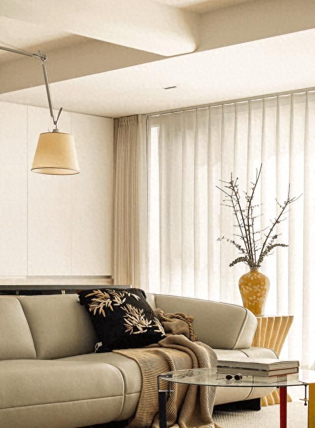 混搭风+强收纳！这对小夫妻的新家堪称好住典范