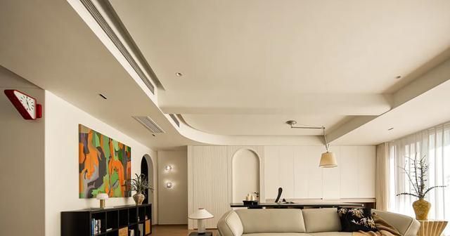 我宣布，这对小夫妻的「混搭风+强收纳」新家，才是好住顶流！ - 家居知识