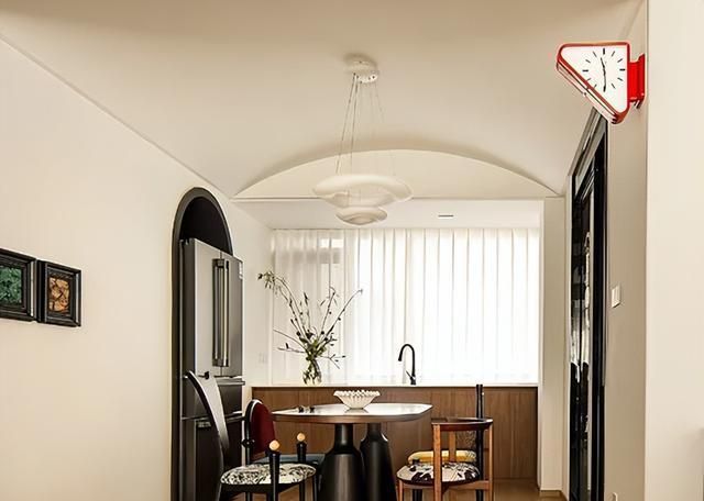 我宣布，这对小夫妻的「混搭风+强收纳」新家，才是好住顶流！ - 家居知识