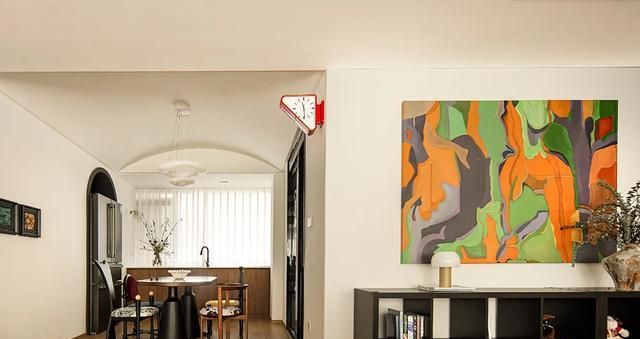 我宣布，这对小夫妻的「混搭风+强收纳」新家，才是好住顶流！ - 家居知识