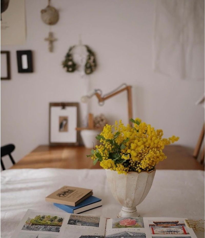 喜欢的家，日式原木小家 - 家居知识