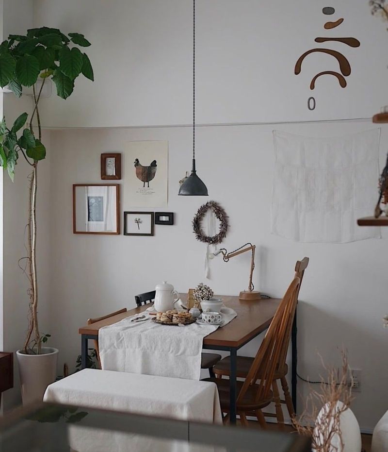 喜欢的家，日式原木小家 - 家居知识