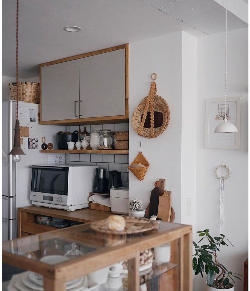 喜欢的家，日式原木小家 - 家居知识