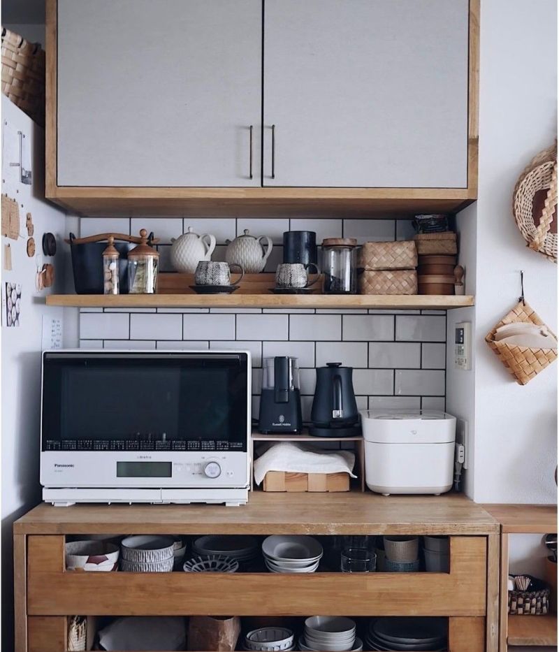 喜欢的家，日式原木小家 - 家居知识