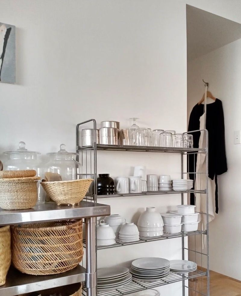 喜欢的家，日式原木小家 - 家居知识