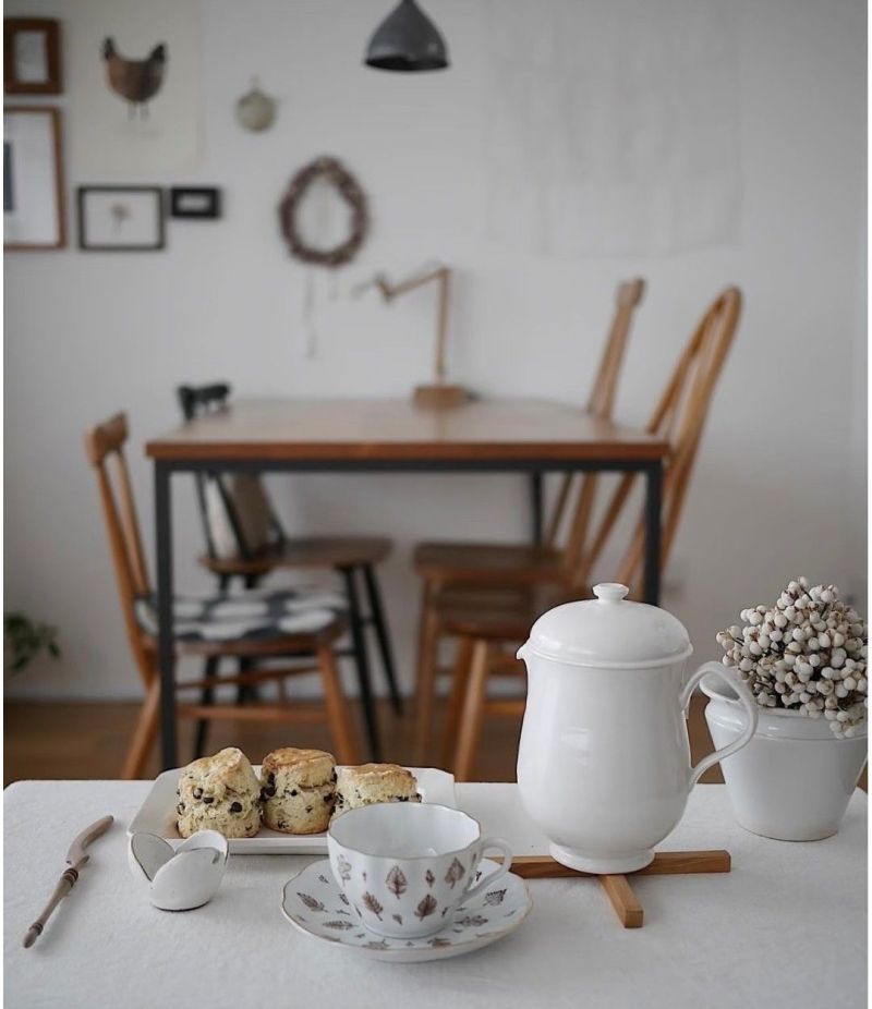 喜欢的家，日式原木小家 - 家居知识