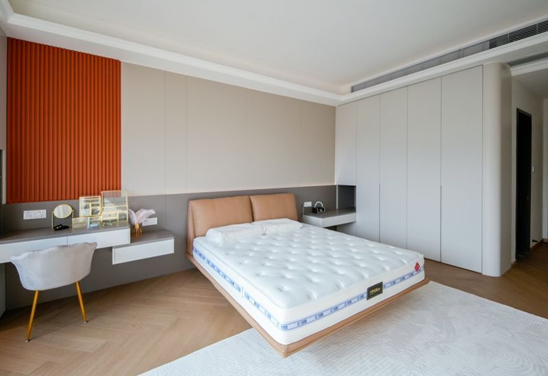 定制衣柜｜分段式vs一柜到顶 看完不纠结✅ - 家居知识