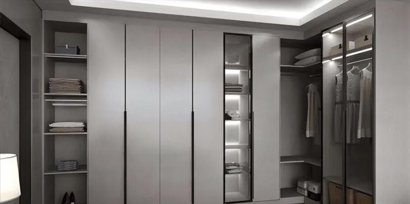 无论选定制衣柜还是木工打柜子，坚持这“5点”，保证美观又实用 - 家居知识