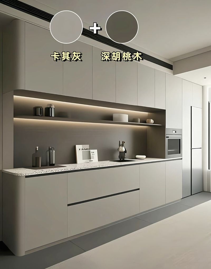 颜色选对，餐边柜也可以美出天际！ - 家居知识