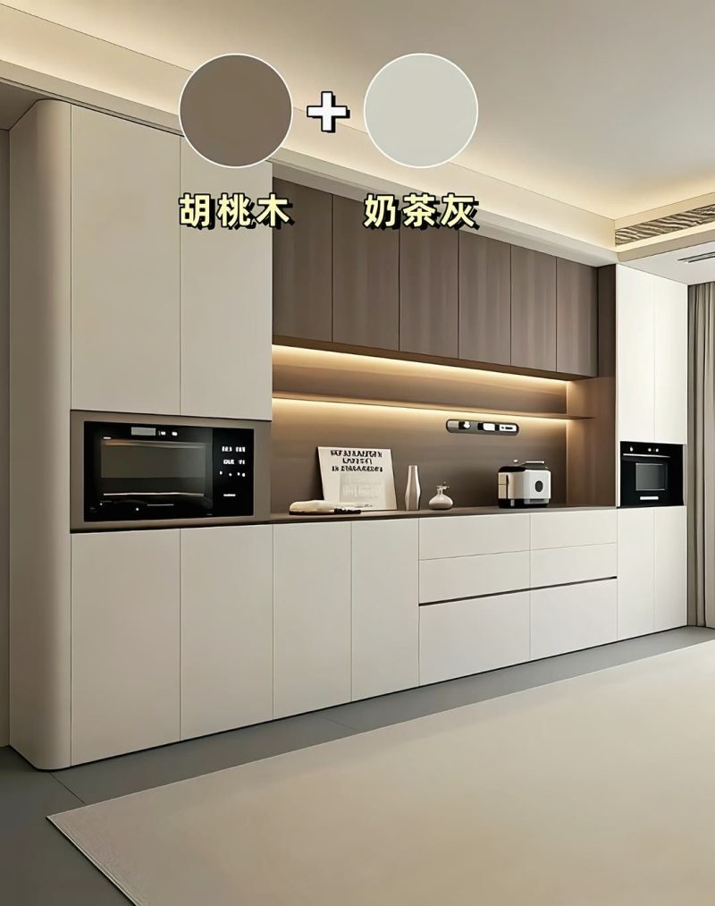 颜色选对，餐边柜也可以美出天际！ - 家居知识