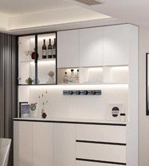 5个关键点教你打造实用又显质感的餐边柜