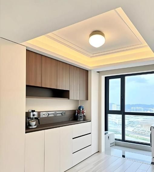 你家餐边柜显笨重？抓这 5 个关键点实用又显质感！ - 家居知识