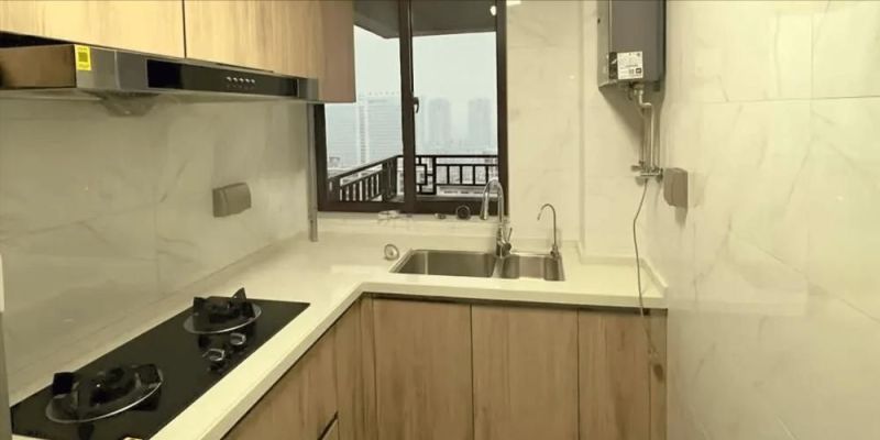 朋友花22万装修，现代简约风格真心不错，全屋吊顶真羡慕 - 家居知识