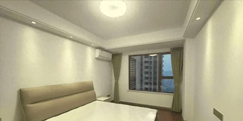 朋友22万打造现代简约风新家，全屋吊顶设计太惊艳！