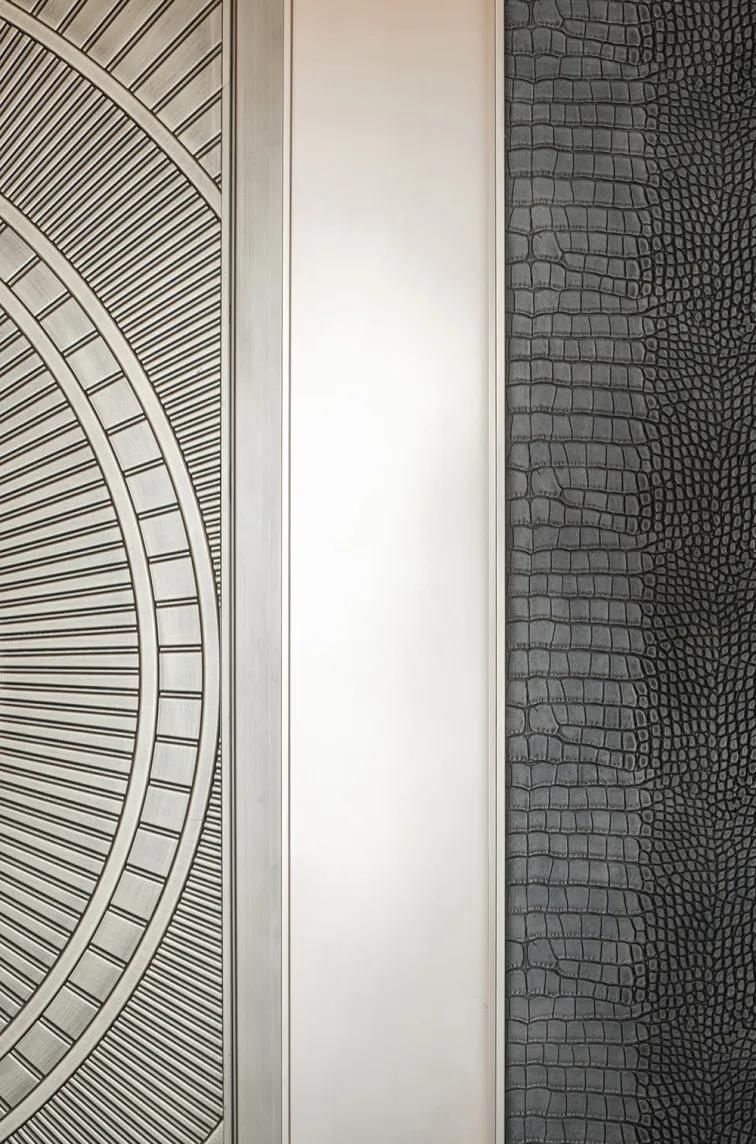 现代隐奢风，这才是顶奢的格局！ - 家居知识