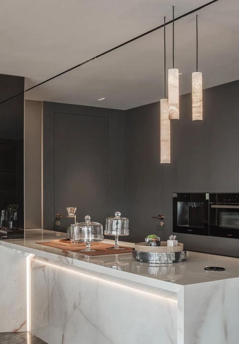 现代隐奢风，这才是顶奢的格局！ - 家居知识