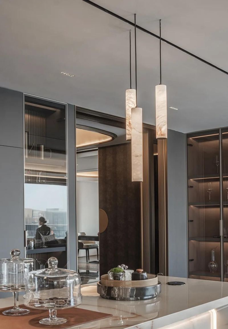 现代隐奢风，这才是顶奢的格局！ - 家居知识