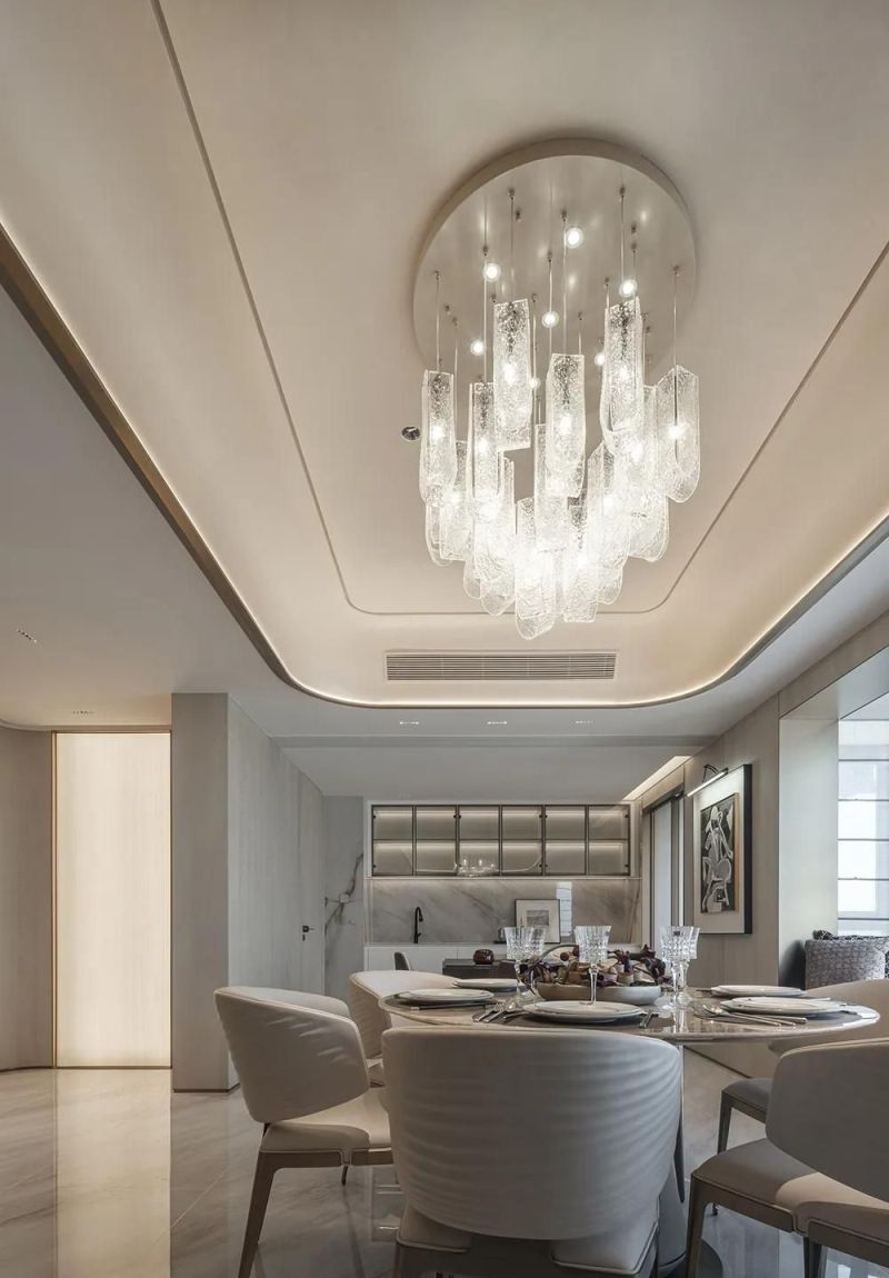 现代隐奢风，这才是顶奢的格局！ - 家居知识