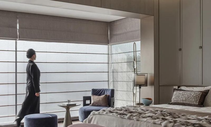 现代隐奢风，这才是顶奢的格局！ - 家居知识