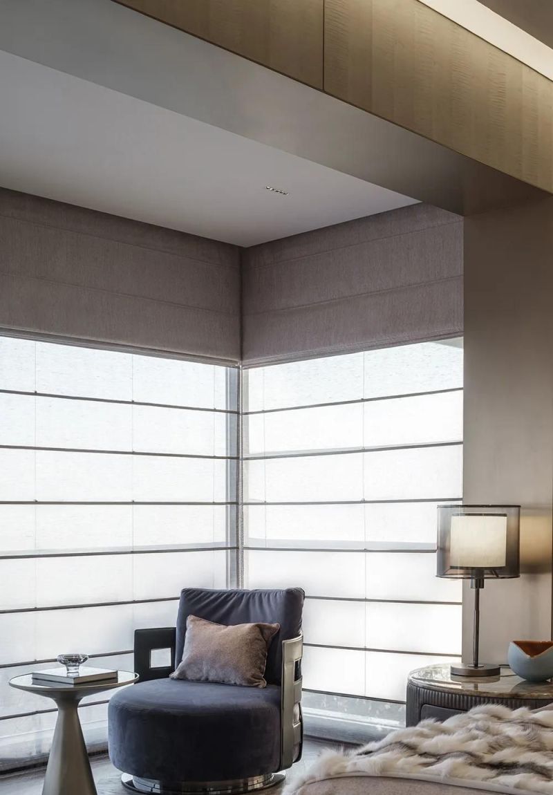 现代隐奢风，这才是顶奢的格局！ - 家居知识