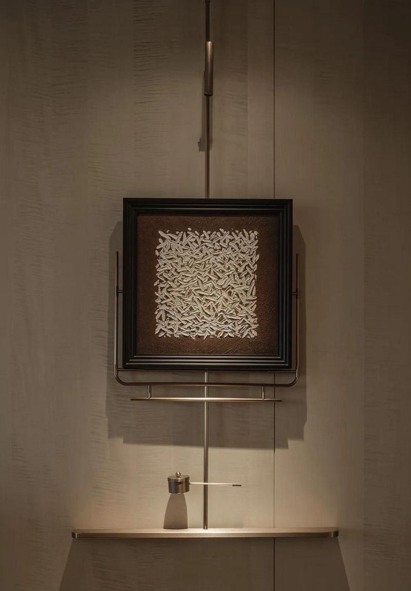 现代隐奢风，这才是顶奢的格局！ - 家居知识