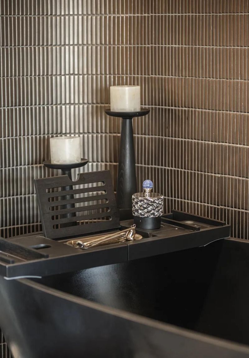 现代隐奢风，这才是顶奢的格局！ - 家居知识