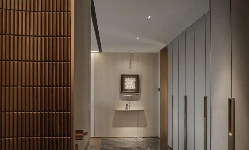 现代隐奢风，这才是顶奢的格局！ - 家居知识