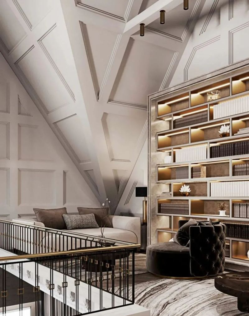 轻奢风公寓 - 家居知识